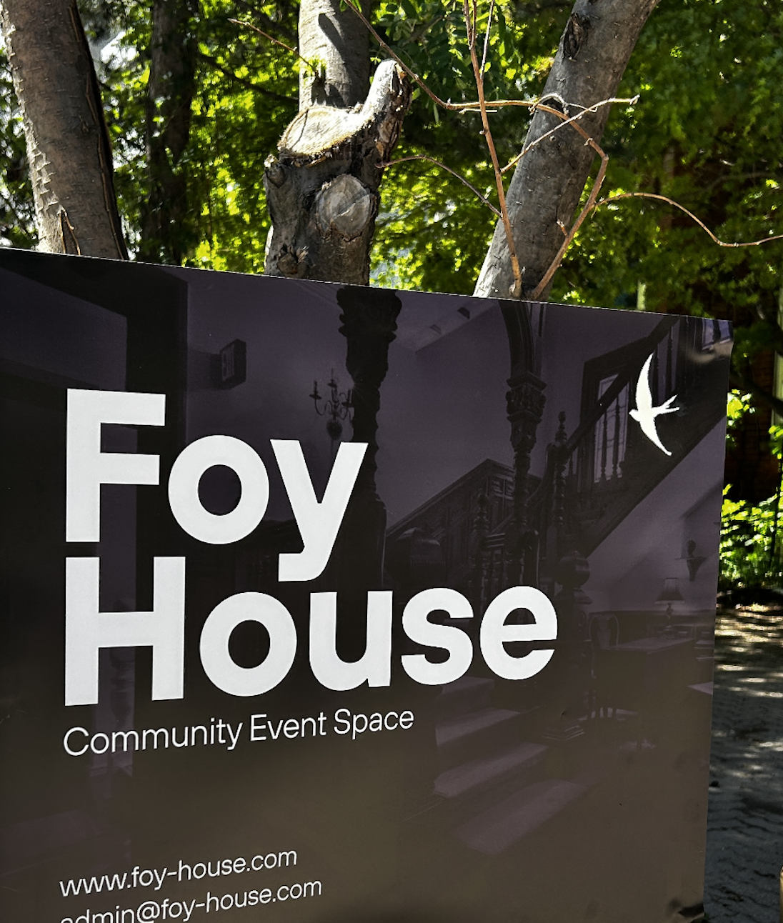 Do Foy House With Pride